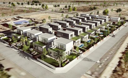 Obra nueva - detached -
Los Alcázares