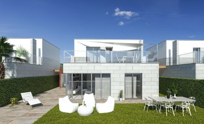 Obra nueva - detached -
Los Alcázares