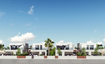Obra nueva - detached -
Los Alcázares