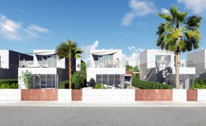 Obra nueva - detached -
Los Alcázares