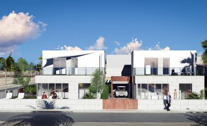 Obra nueva - detached -
Los Alcázares