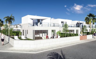 Obra nueva - detached -
Los Alcázares