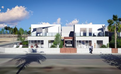 Obra nueva - detached -
Los Alcázares