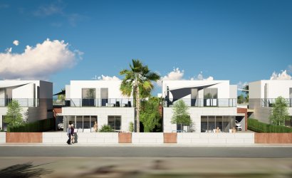 Obra nueva - detached -
Los Alcázares