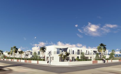 Obra nueva - detached -
Los Alcázares