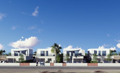 Obra nueva - detached -
Los Alcázares
