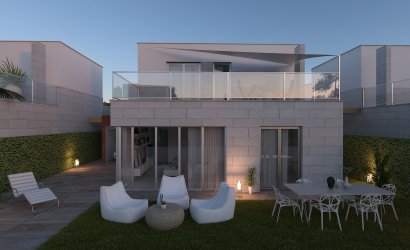 Obra nueva - detached -
Los Alcázares