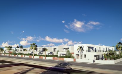 Obra nueva - detached -
Los Alcázares