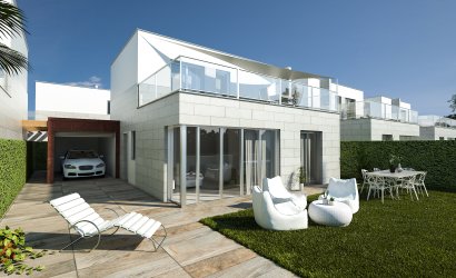 Obra nueva - detached -
Los Alcázares