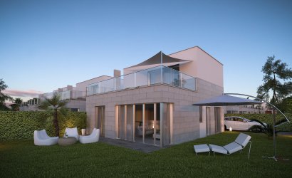 Obra nueva - detached -
Los Alcázares