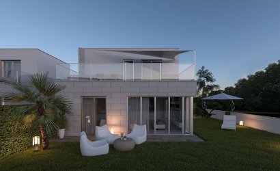 Obra nueva - detached -
Los Alcázares