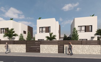 Obra nueva - detached -
Pilar de la Horadada