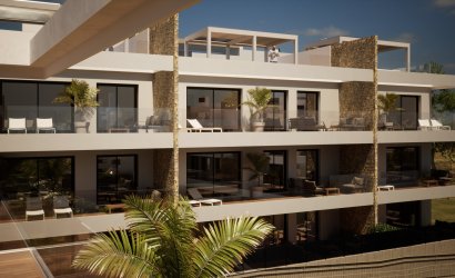 Nieuwbouw - ground-floor -
Finestrat