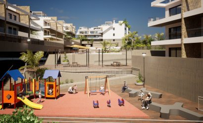 Nieuwbouw - ground-floor -
Finestrat