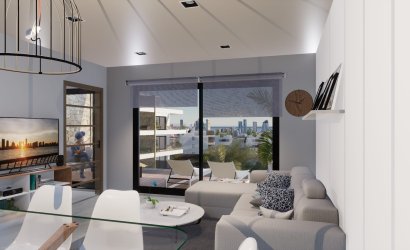 Nieuwbouw - ground-floor -
Finestrat