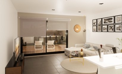 Nieuwbouw - ground-floor -
Finestrat