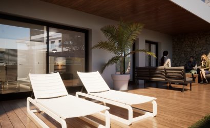 Nieuwbouw - ground-floor -
Finestrat