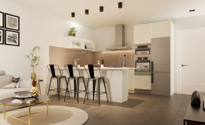 Nouvelle - Rez-de-chaussée -
Finestrat