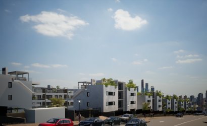 Nieuwbouw - Appartement -
Finestrat