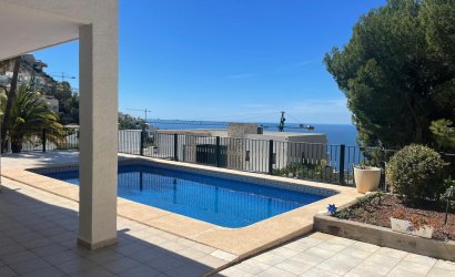 New Build - Villa -
Altea