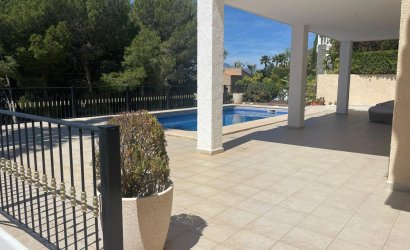 New Build - Villa -
Altea