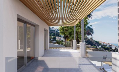 New Build - Villa -
Altea