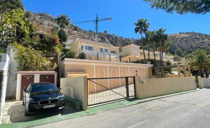 New Build - Villa -
Altea