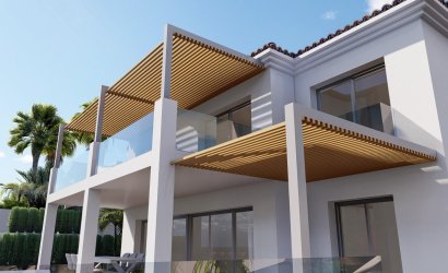New Build - Villa -
Altea