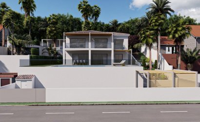 New Build - Villa -
Altea