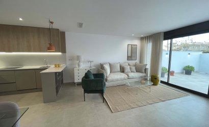 New Build - terraced -
San Pedro del Pinatar