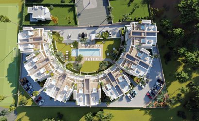 Nieuwbouw - Penthouse -
Cartagena