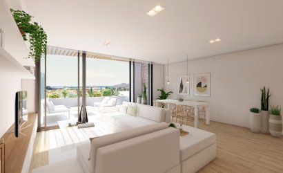 Nieuwbouw - Penthouse -
Cartagena