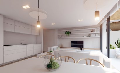 Nieuwbouw - Penthouse -
Cartagena