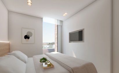 Nieuwbouw - Penthouse -
Cartagena
