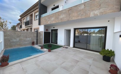 New Build - terraced -
San Pedro del Pinatar