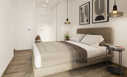 Nieuwbouw - Penthouse -
Cartagena