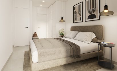 Nieuwbouw - Penthouse -
Cartagena