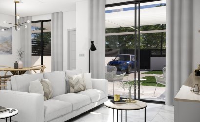 New Build - terraced -
Rojales