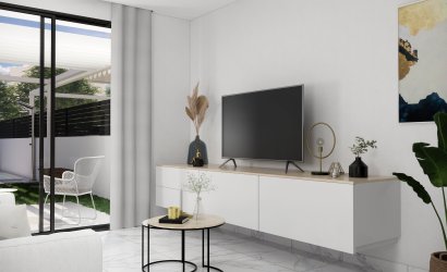 New Build - terraced -
Rojales