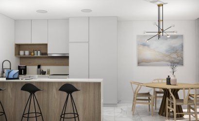 New Build - terraced -
Rojales