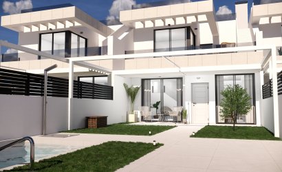 New Build - terraced -
Rojales
