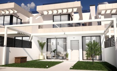 New Build - terraced -
Rojales