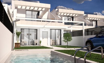New Build - terraced -
Rojales