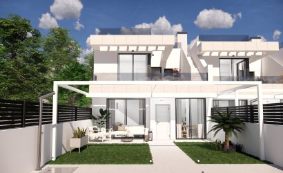 New Build - terraced -
Rojales