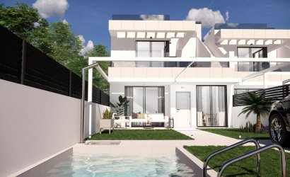 New Build - terraced -
Rojales