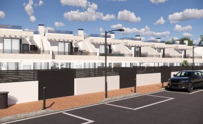 New Build - terraced -
Rojales