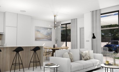 New Build - terraced -
Rojales