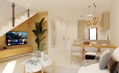 New Build - terraced -
Orihuela