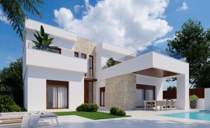 Nieuwbouw - detached -
Orihuela Costa