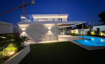 New Build - detached -
Orihuela Costa